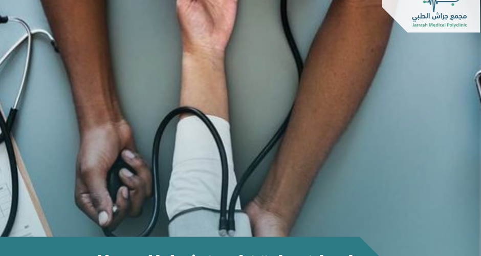 اعراض ارتفاع ضغط الدم العصبي​