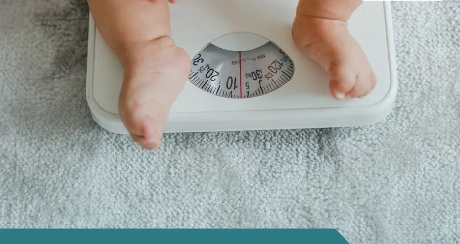 الوزن الطبيعي للاطفال