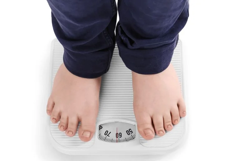 الوزن الطبيعي للاطفال