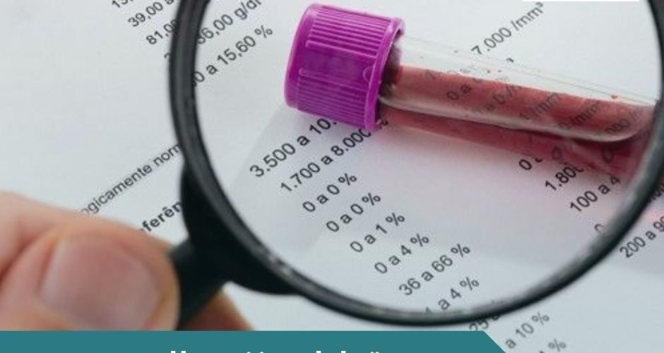 تحليل مخزون الحديد