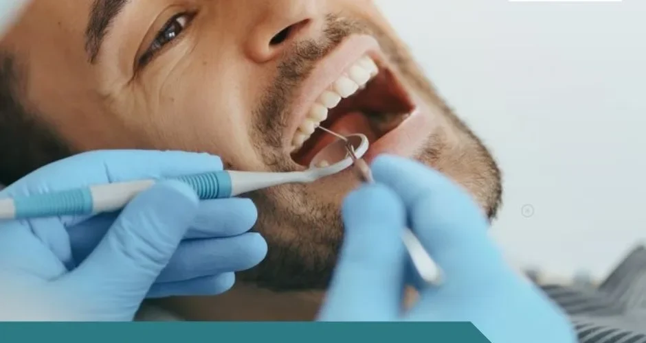 علاج حساسية الاسنان