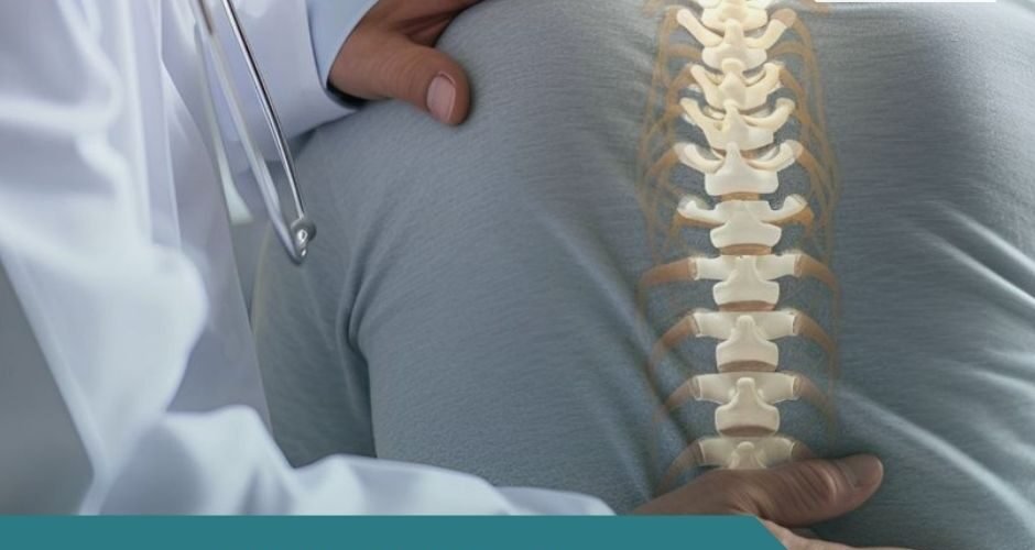 علاج فقرات الظهر