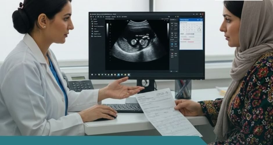 أعراض الحمل المبكر