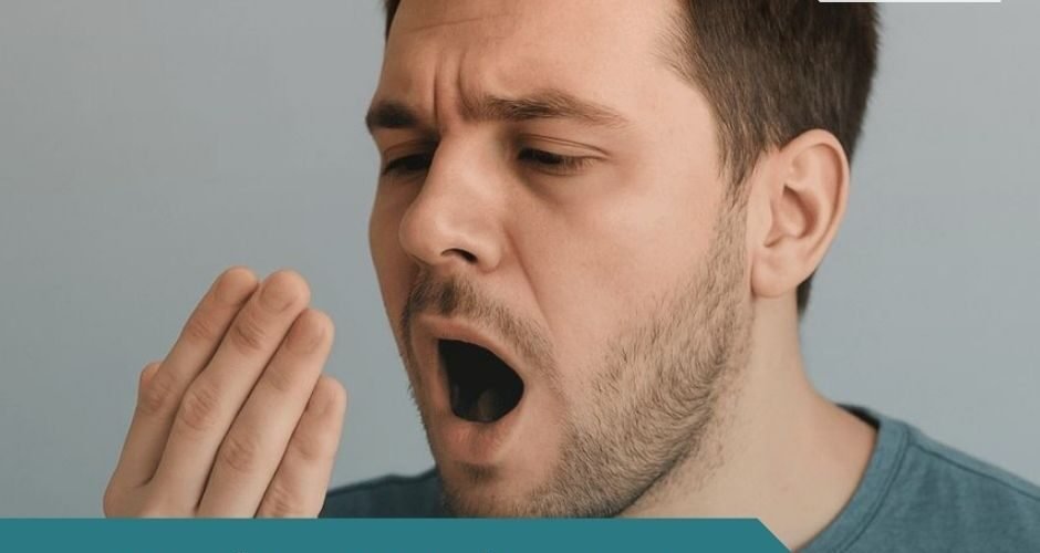 اسباب رائحة الفم الكريهة