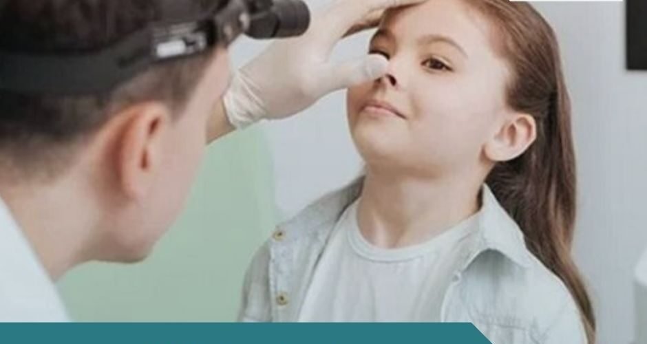 علاج لحمية الأنف