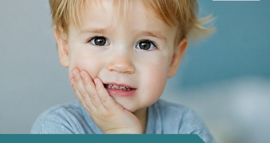اعراض التسنين عند الاطفال