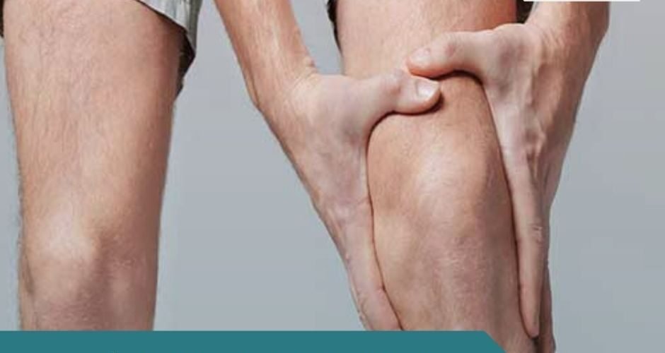 اعراض تمزق اربطة الركبه