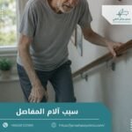 سبب آلام المفاصل